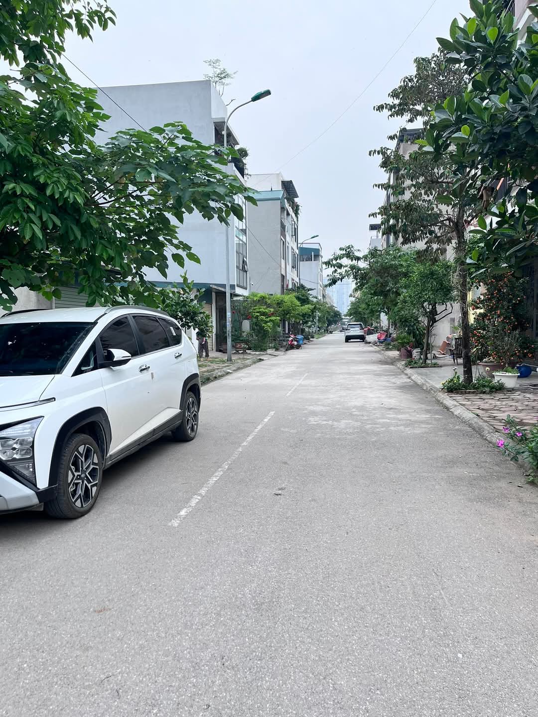 Nhà mặt phố Yên Sở, Hoàng Mai, Ô tô tránh thông các ngả, kinh doanh gì cũng thắng, 100m2, 13.5 Tỷ - Ảnh chính
